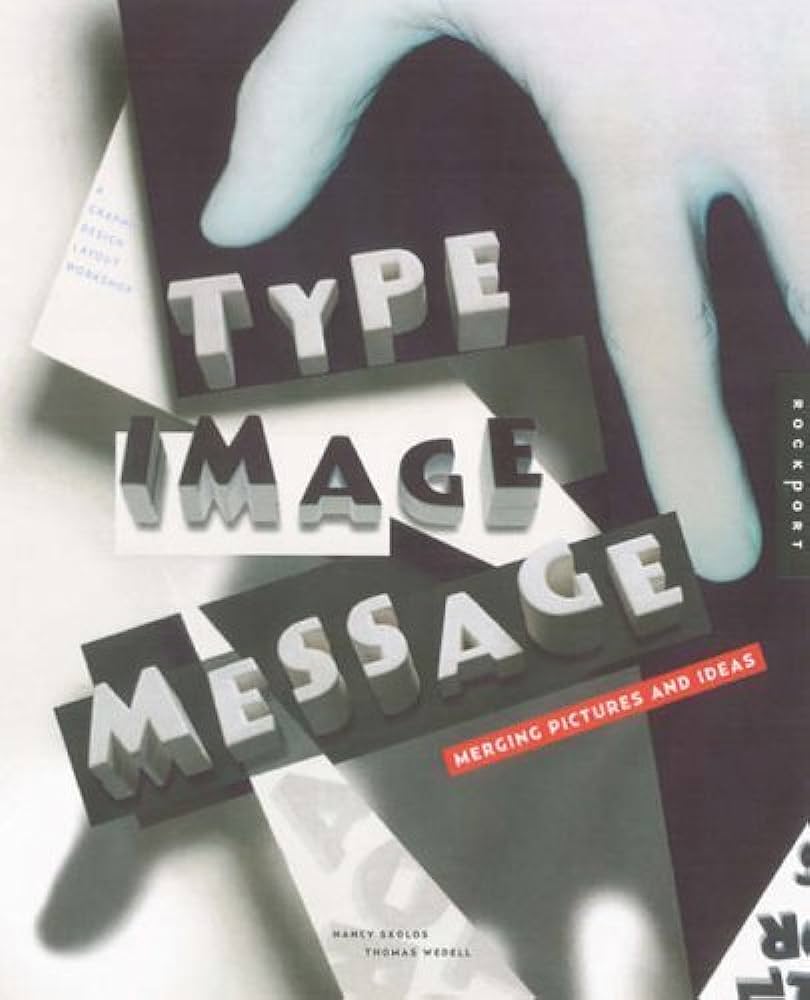 book cover of Type Image Message